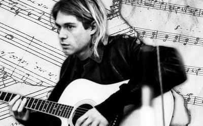 Kurt Cobain: riflessioni sulla lettera che scrisse prima di suicidarsi