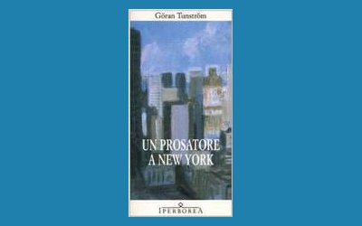 Un prosatore a New York