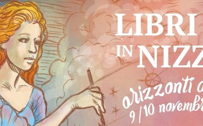 Libri in Nizza 2019: il festival letterario torna il 9 e 10 novembre con la nuova edizione