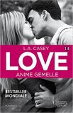 Love. Anime gemelle