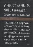 Noi, i ragazzi dello zoo di Berlino