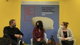 La promozione dei libri passa per la rete: Giulia Ciarapica e Veronica Giuffré in dialogo a Più libri Più liberi