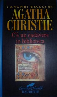 C'è un cadavere in biblioteca