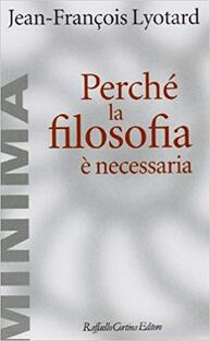 Perché la filosofia è necessaria