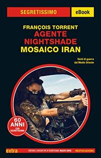 Agente Nightshade. Mosaico Iran