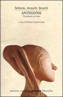 Antigone, variazioni sul mito