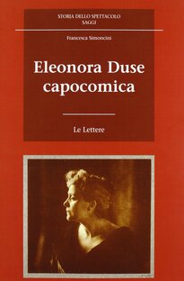 Eleonora Duse capocomica