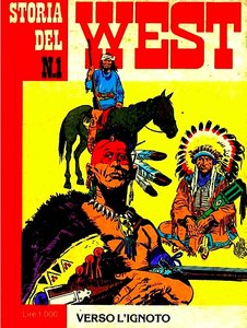 Storia del West