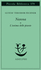 Copertina del libro Nanna o l'anima delle piante 