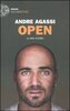 Copertina del libro Open. La mia storia 