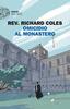 Copertina del libro Omicidio al monastero 