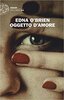Copertina del libro Oggetto d'amore 