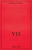 Copertina del libro V13. Cronaca giudiziaria 