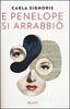 Copertina del libro E Penelope si arrabbiò 