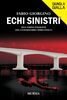 Copertina del libro Echi sinistri. Una nuova indagine del commissario Spiro Fusco 