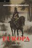 Copertina del libro Europa 