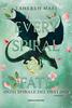 Copertina del libro Every spiral of fate. Ogni spirale del destino 