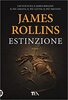 Copertina del libro Estinzione 