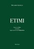 Copertina del libro Etimi 