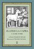 Copertina del libro Zlateh la capra