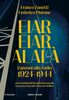 Copertina del libro Eiar Eiar Alalà. Canzoni alla radio 1924-1944 