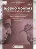 Copertina del libro Eugenio Montale. Tra il mal di vivere e il mare 